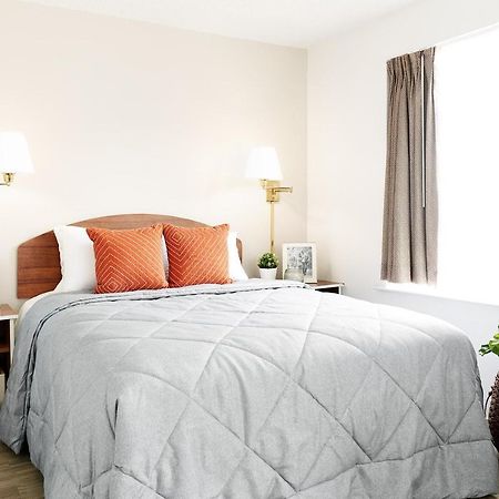 Intown Suites Extended Stay Κολοράντο Σπρινγκς Εξωτερικό φωτογραφία