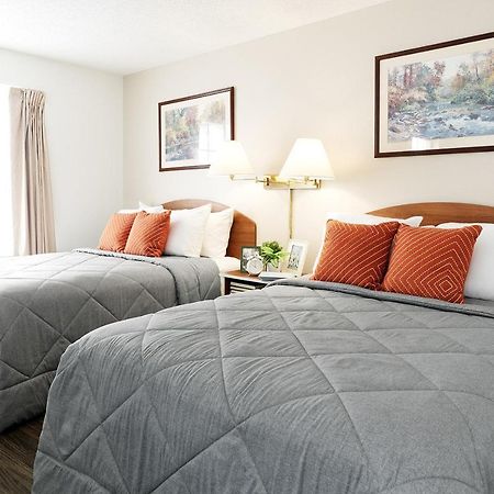 Intown Suites Extended Stay Κολοράντο Σπρινγκς Εξωτερικό φωτογραφία