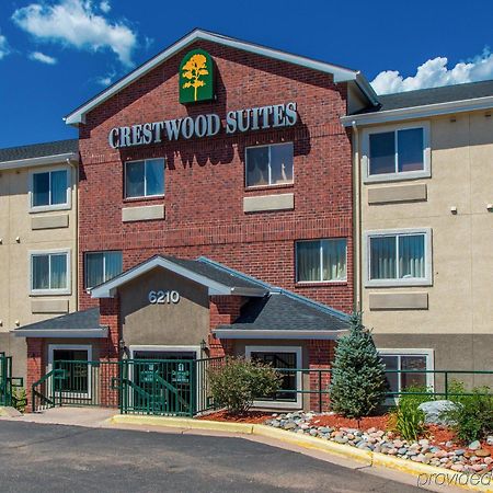 Intown Suites Extended Stay Κολοράντο Σπρινγκς Εξωτερικό φωτογραφία