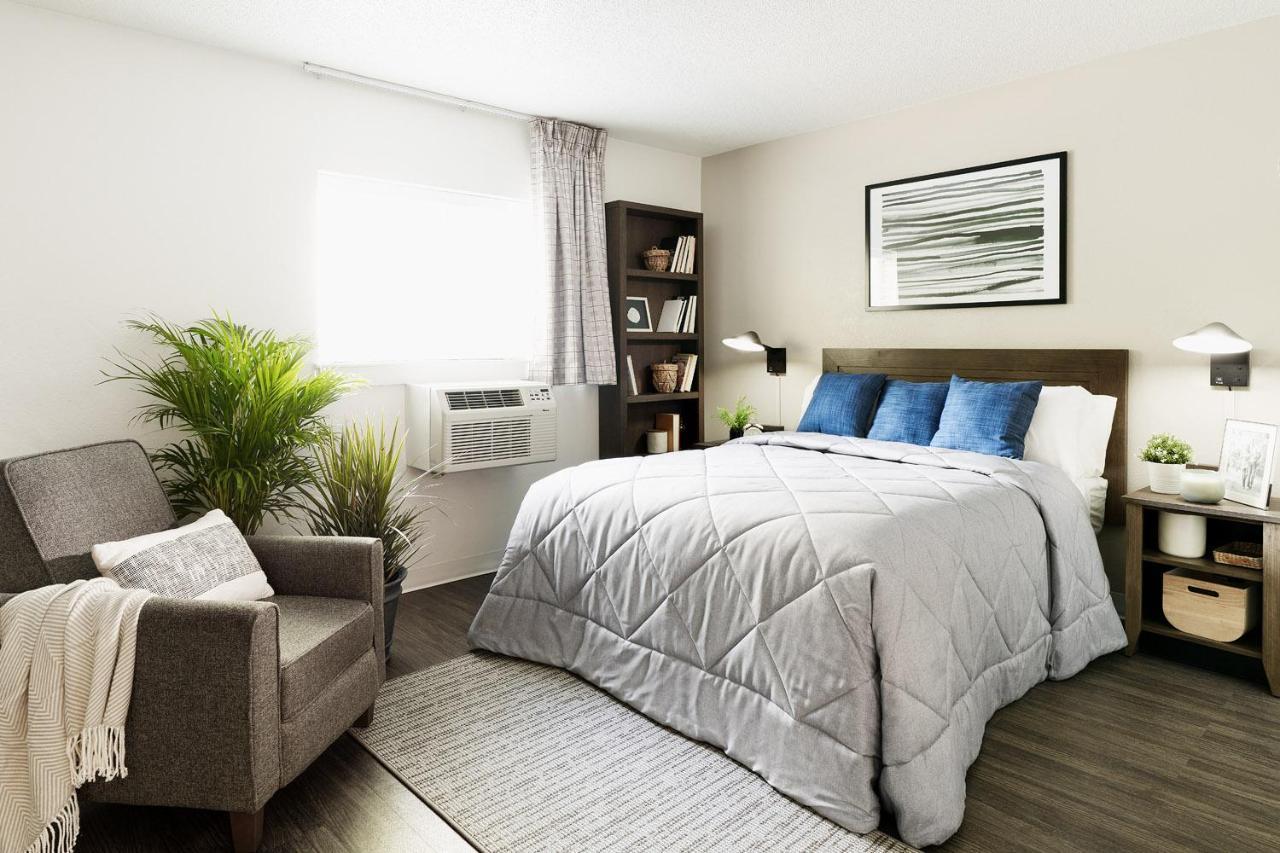 Intown Suites Extended Stay Κολοράντο Σπρινγκς Εξωτερικό φωτογραφία