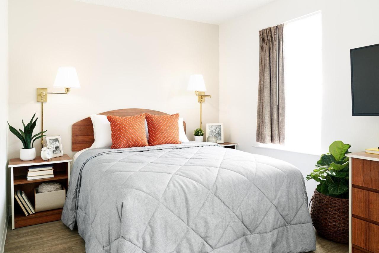 Intown Suites Extended Stay Κολοράντο Σπρινγκς Εξωτερικό φωτογραφία