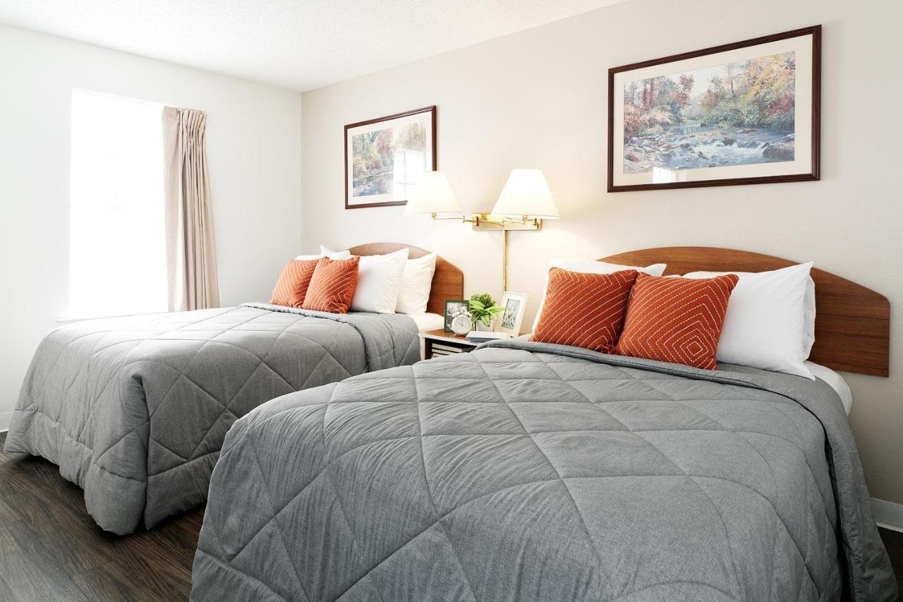Intown Suites Extended Stay Κολοράντο Σπρινγκς Εξωτερικό φωτογραφία