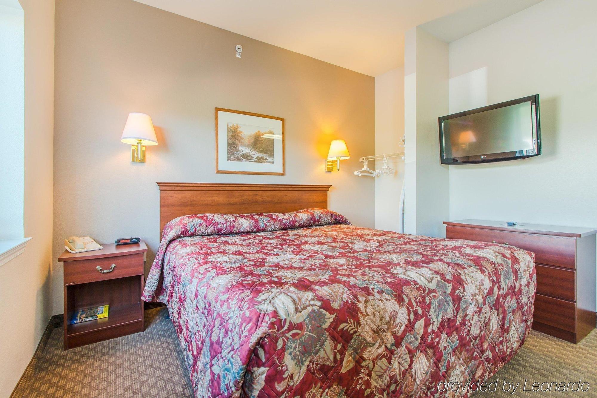 Intown Suites Extended Stay Κολοράντο Σπρινγκς Εξωτερικό φωτογραφία